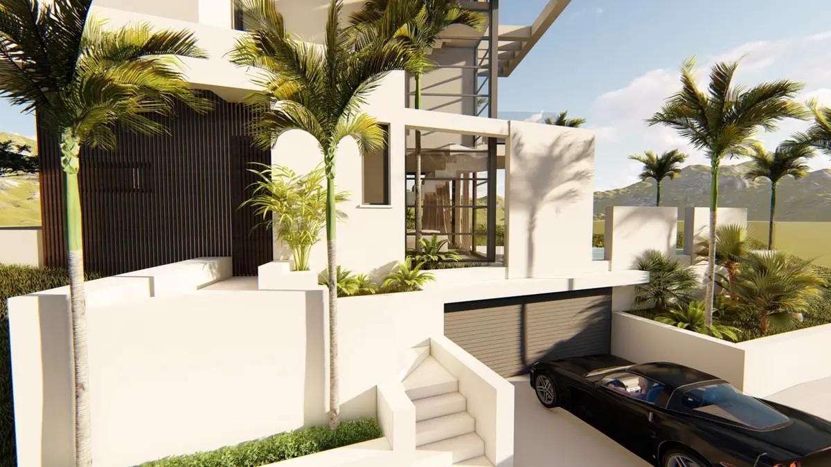 Detached Villa in Nueva Andalucía