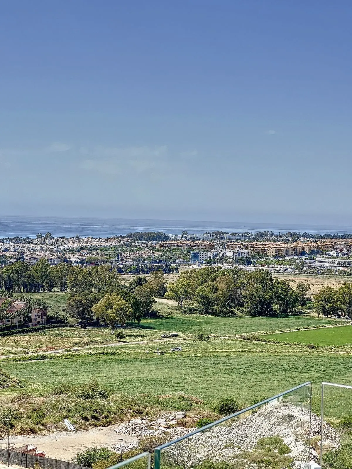 Detached Villa in Nueva Andalucía