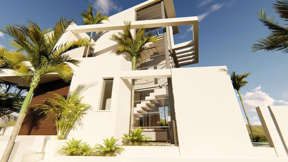 Detached Villa in Nueva Andalucía