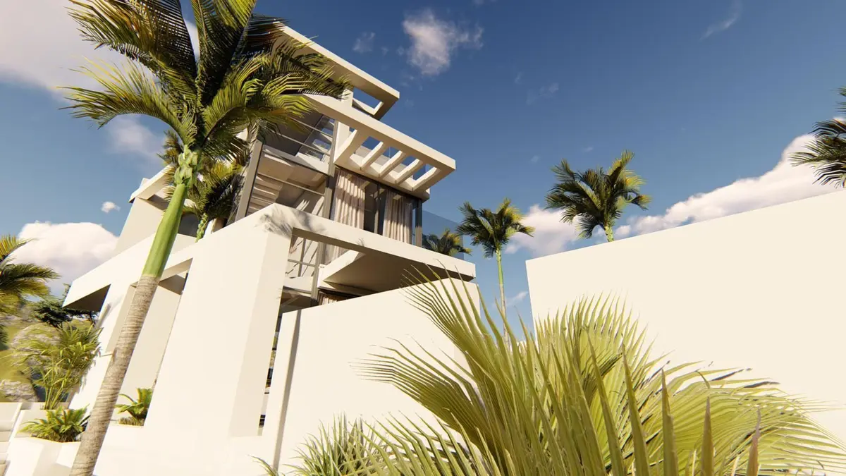 Detached Villa in Nueva Andalucía