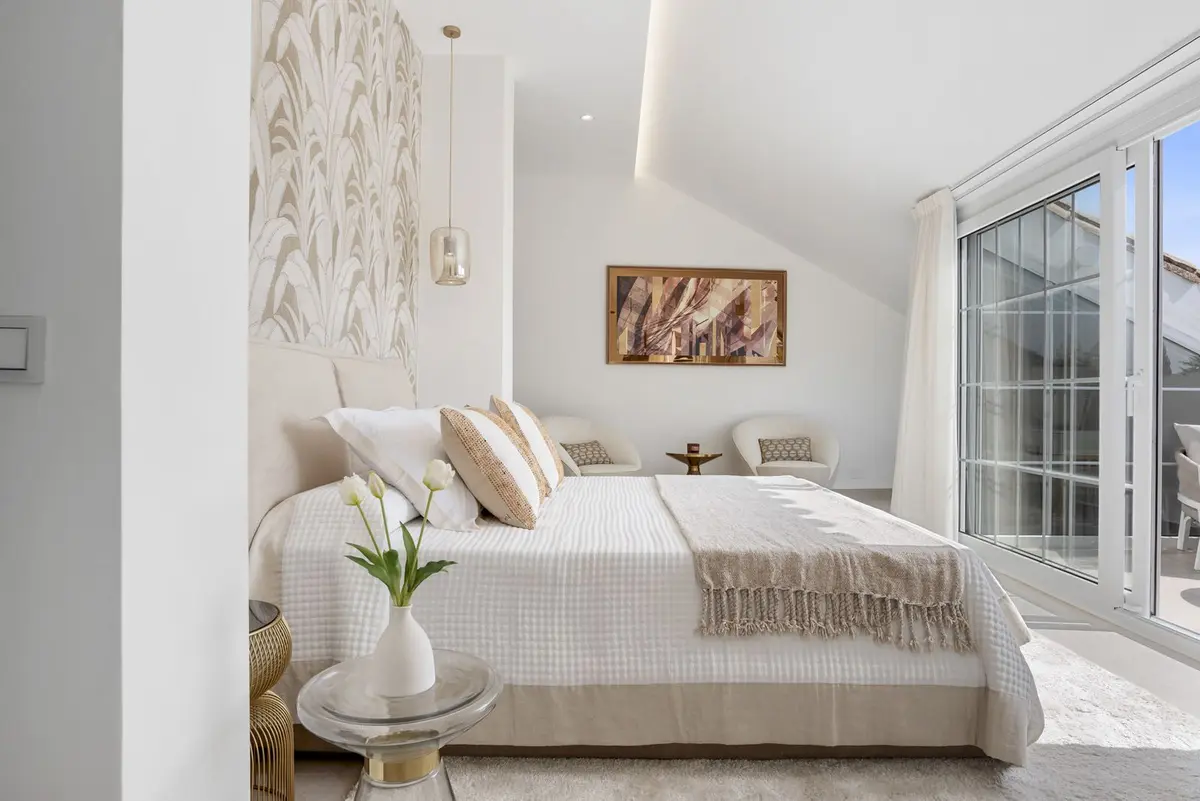 Penthouse Duplex in Nueva Andalucía