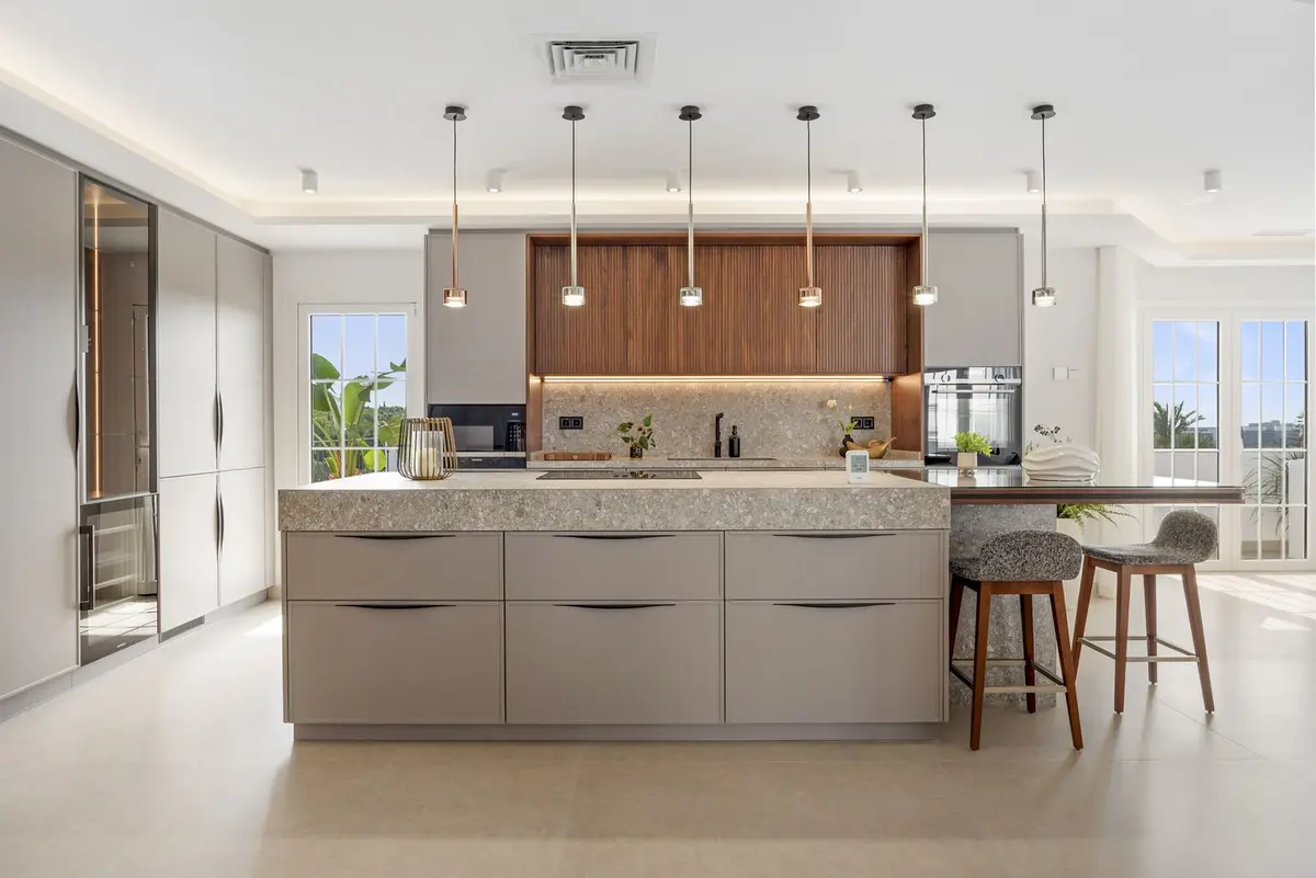 Penthouse Duplex in Nueva Andalucía