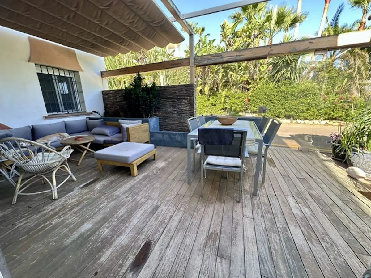 Townhouse in Estepona