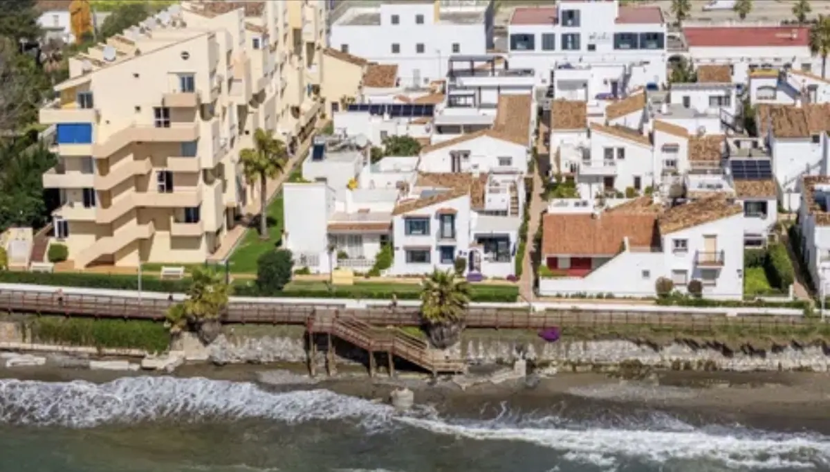 Townhouse in Estepona