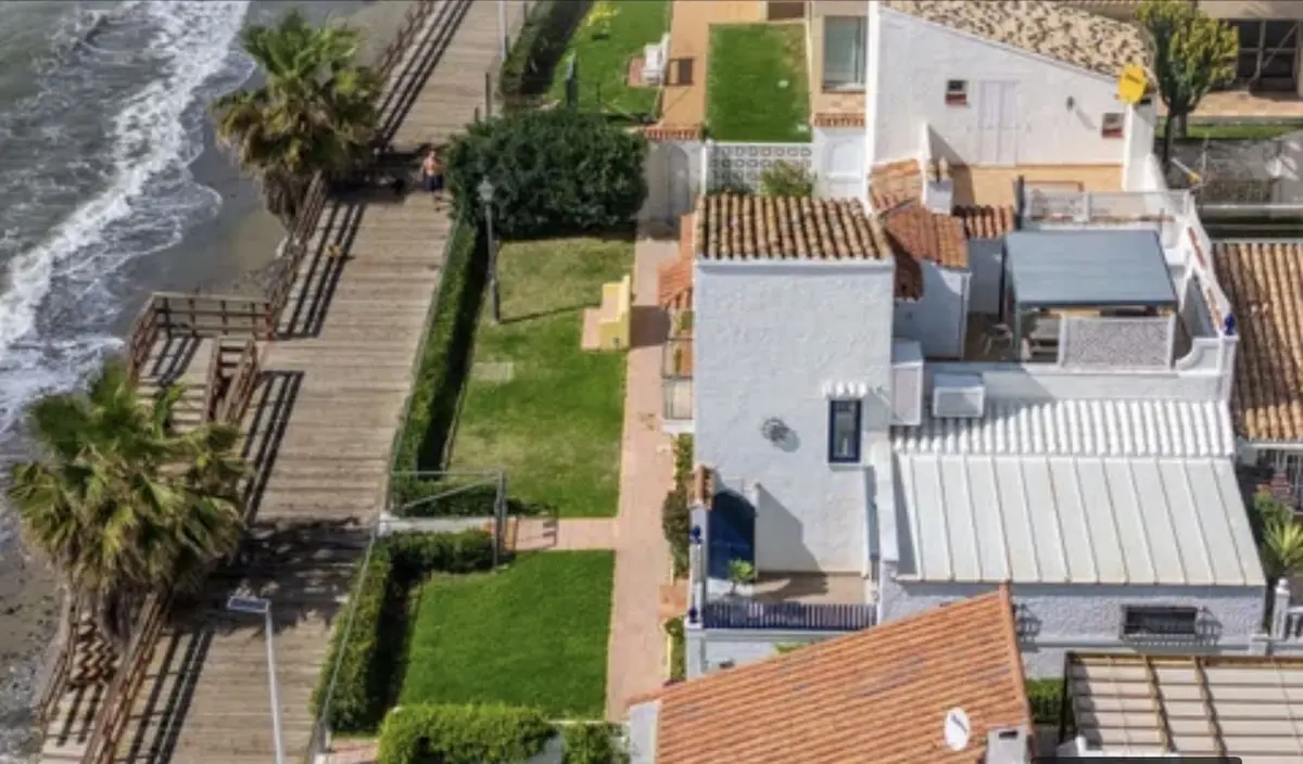 Townhouse in Estepona
