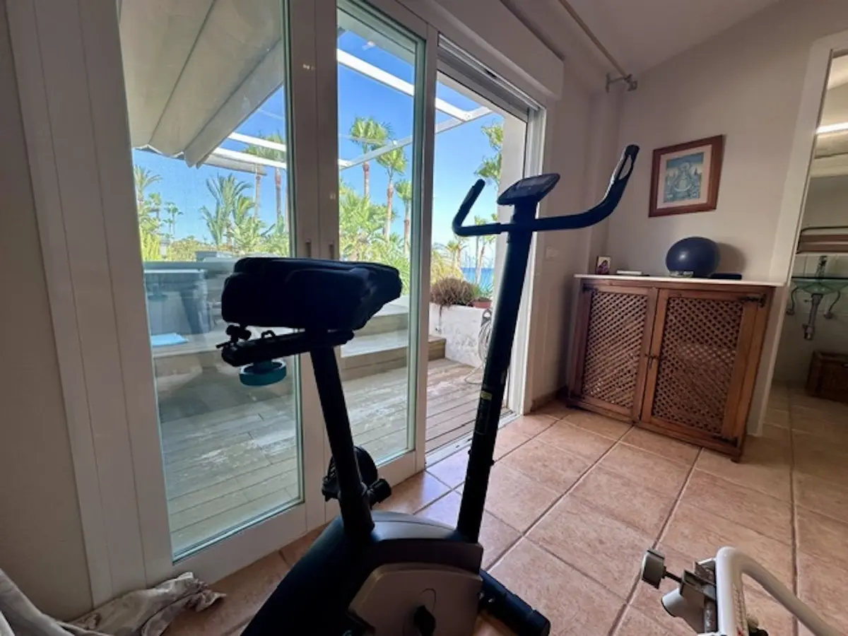 Townhouse in Estepona