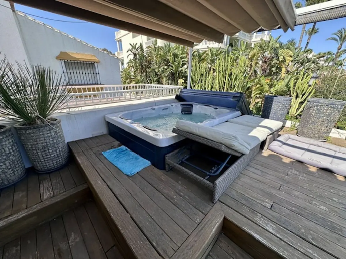 Townhouse in Estepona