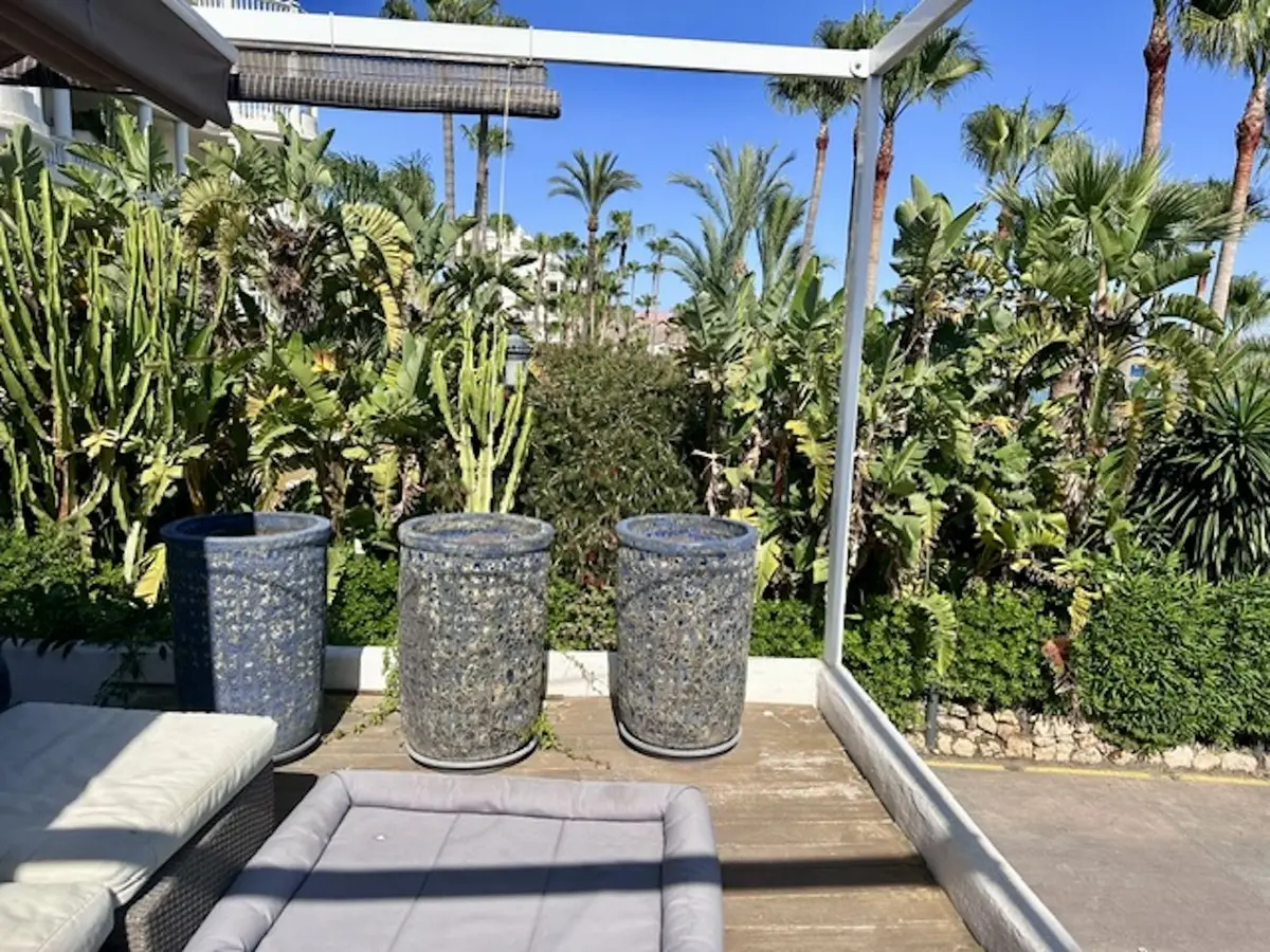 Townhouse in Estepona