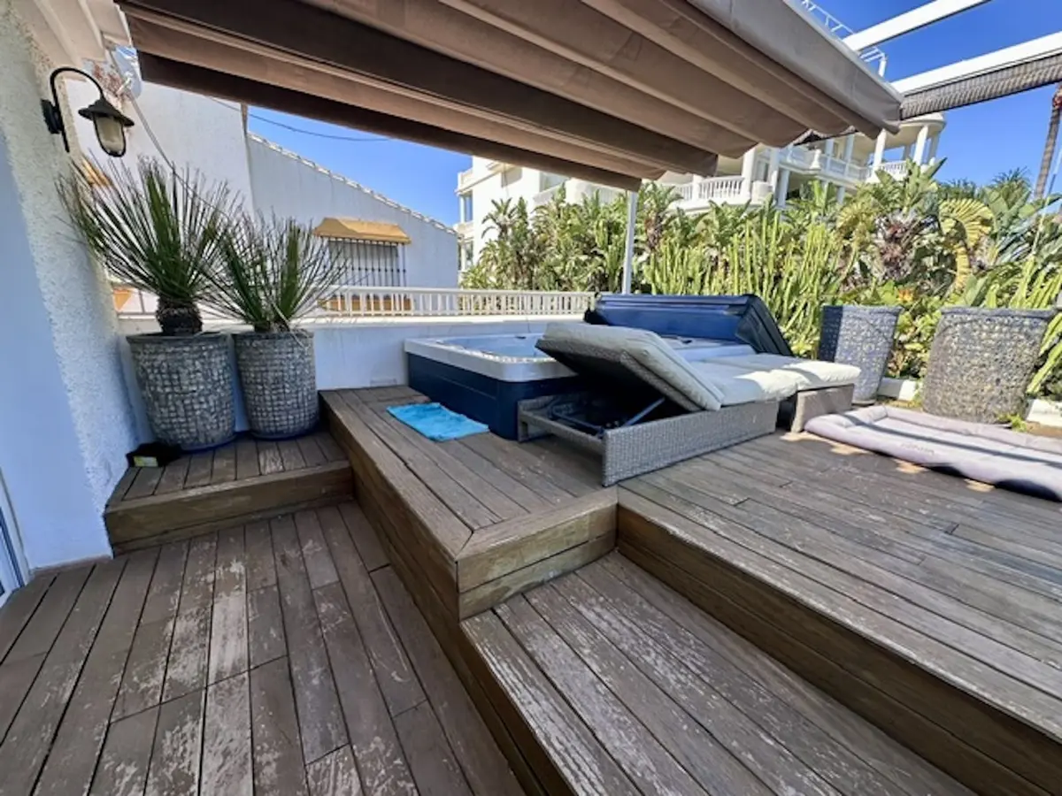 Townhouse in Estepona