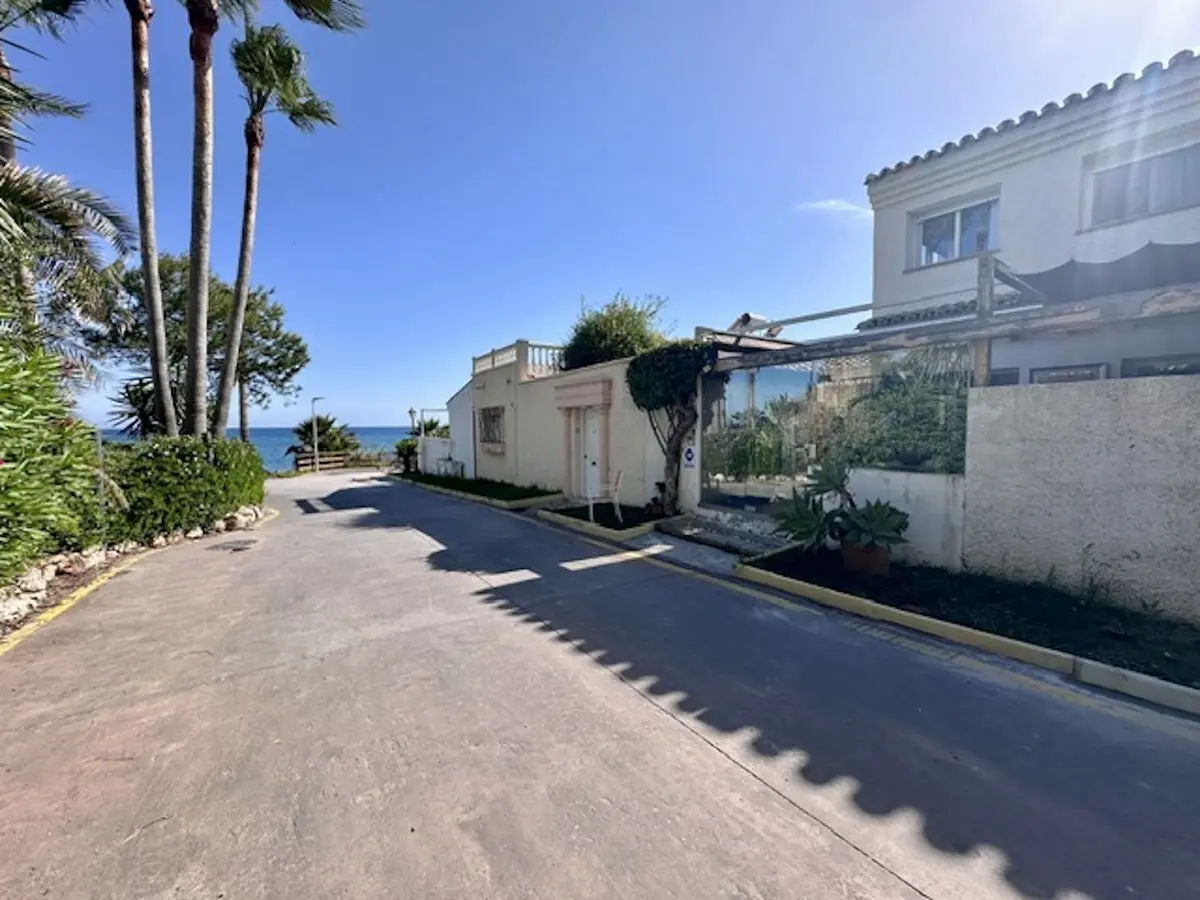Townhouse in Estepona