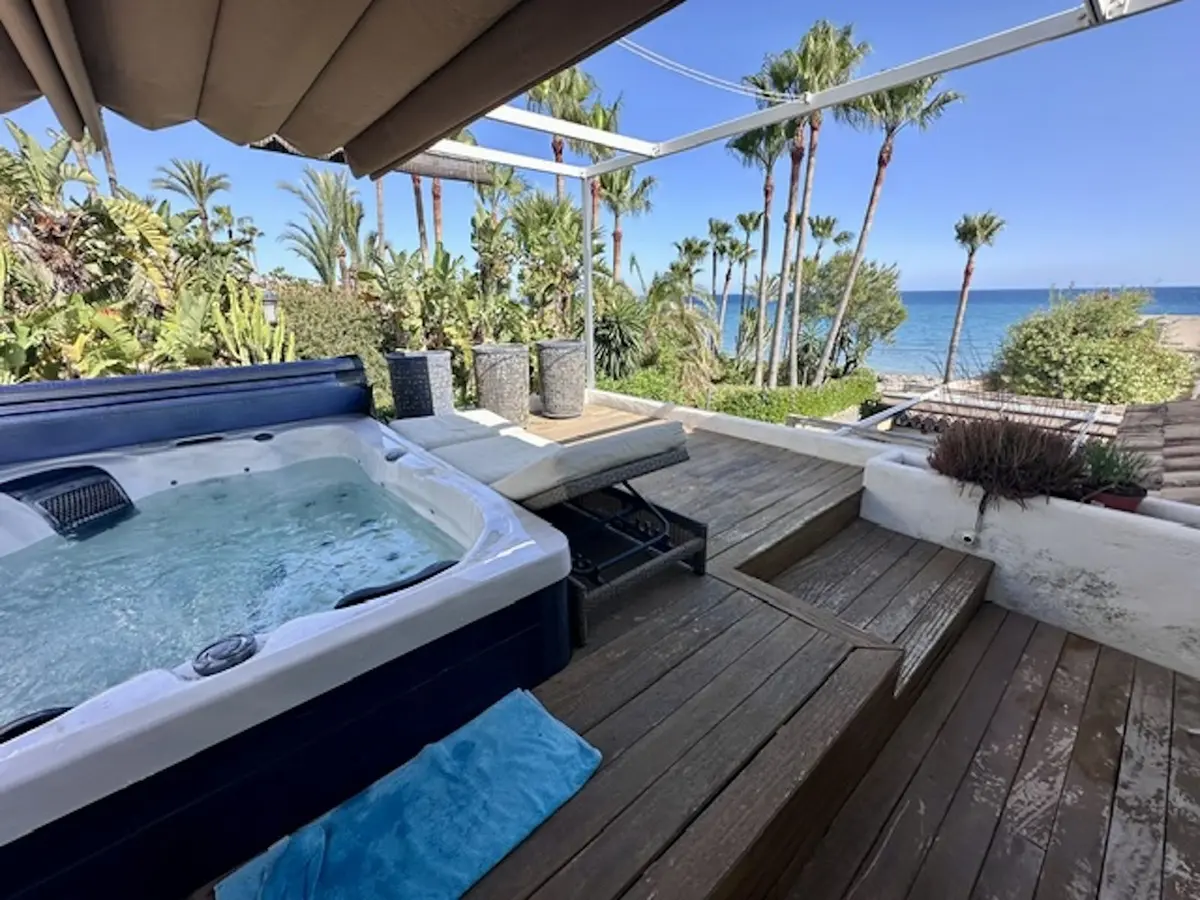 Townhouse in Estepona