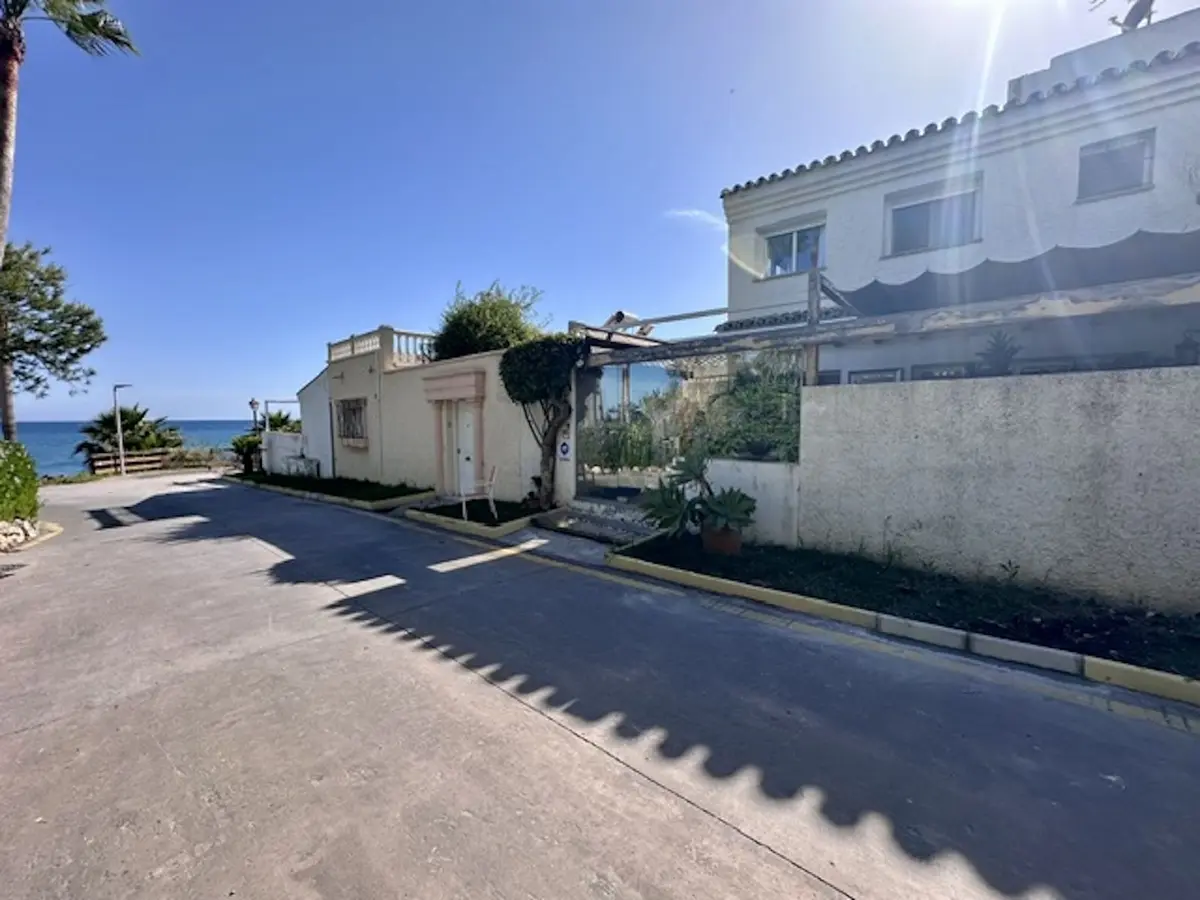 Townhouse in Estepona