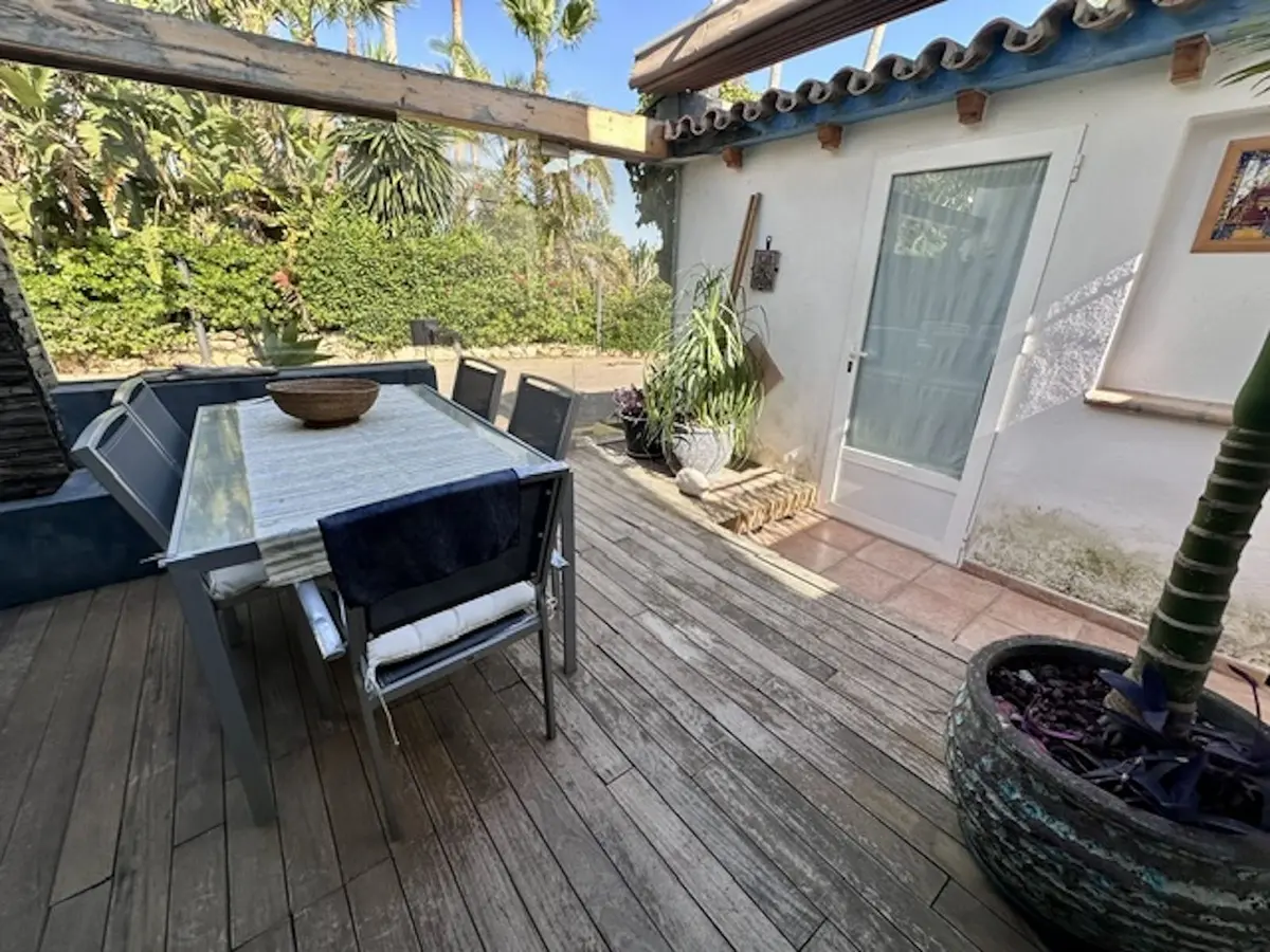 Townhouse in Estepona