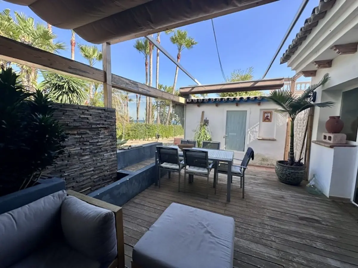 Townhouse in Estepona