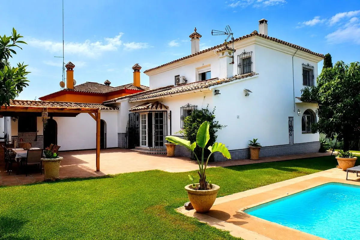 Detached Villa in Río Real