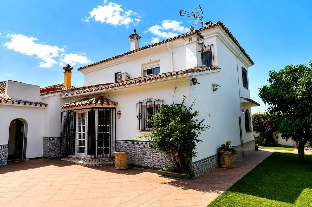 Detached Villa in Río Real