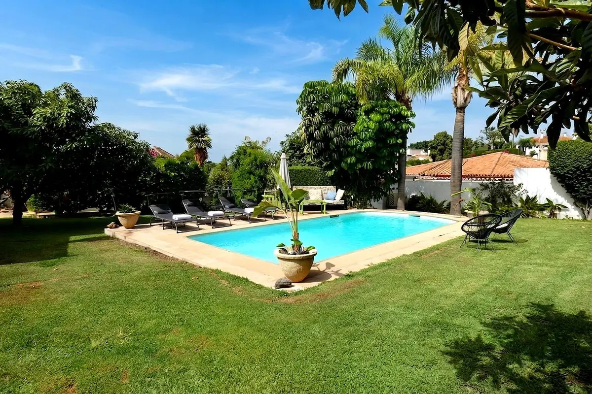 Detached Villa in Río Real