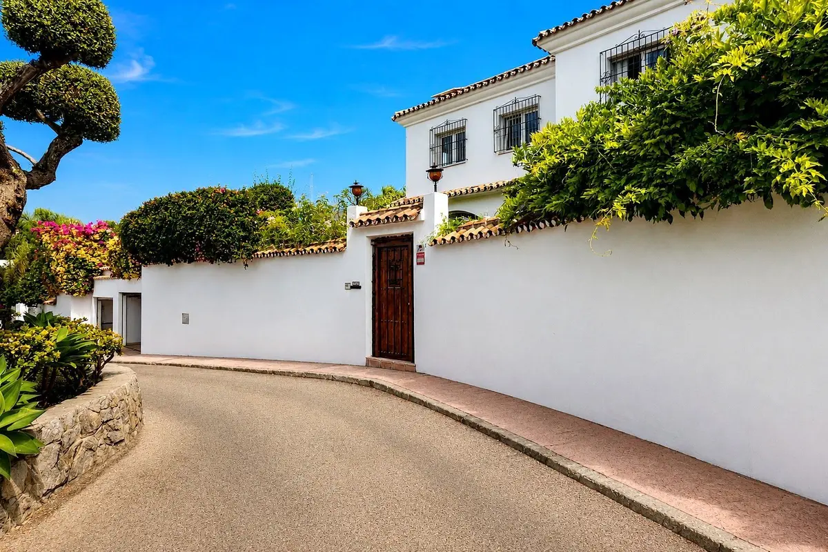 Detached Villa in Río Real