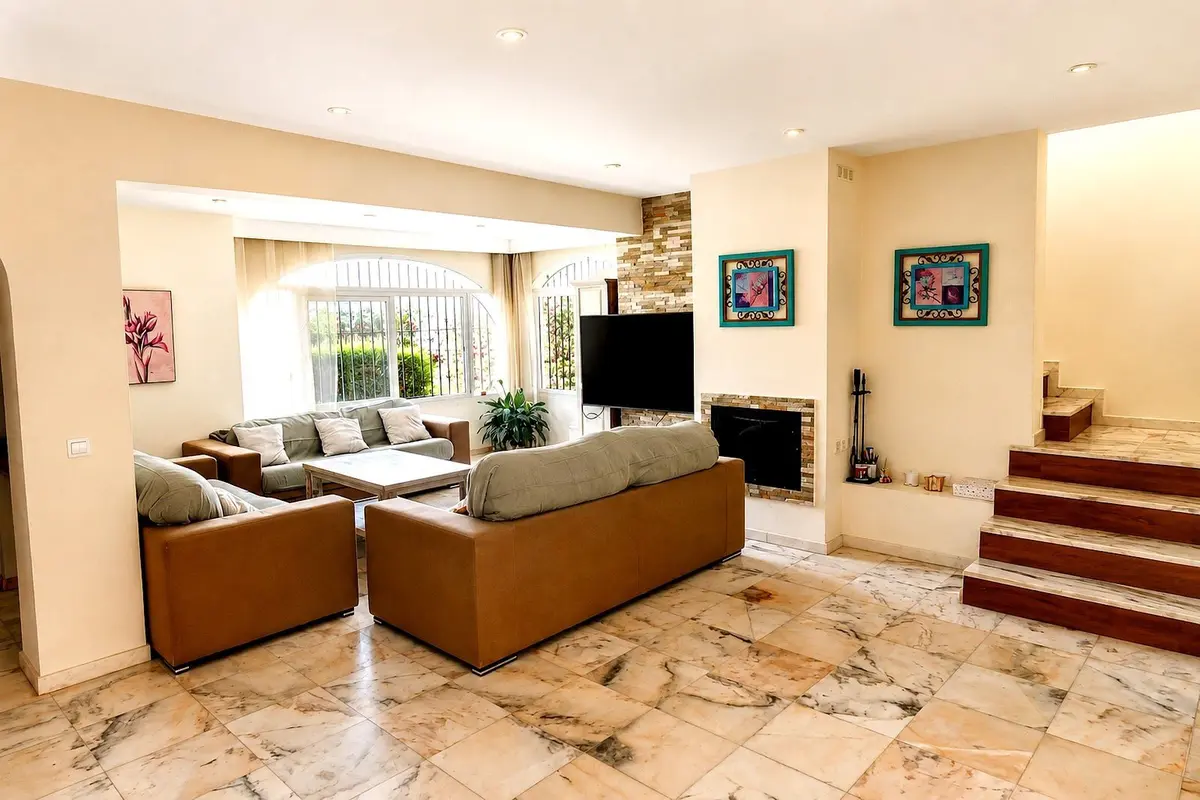 Detached Villa in Río Real