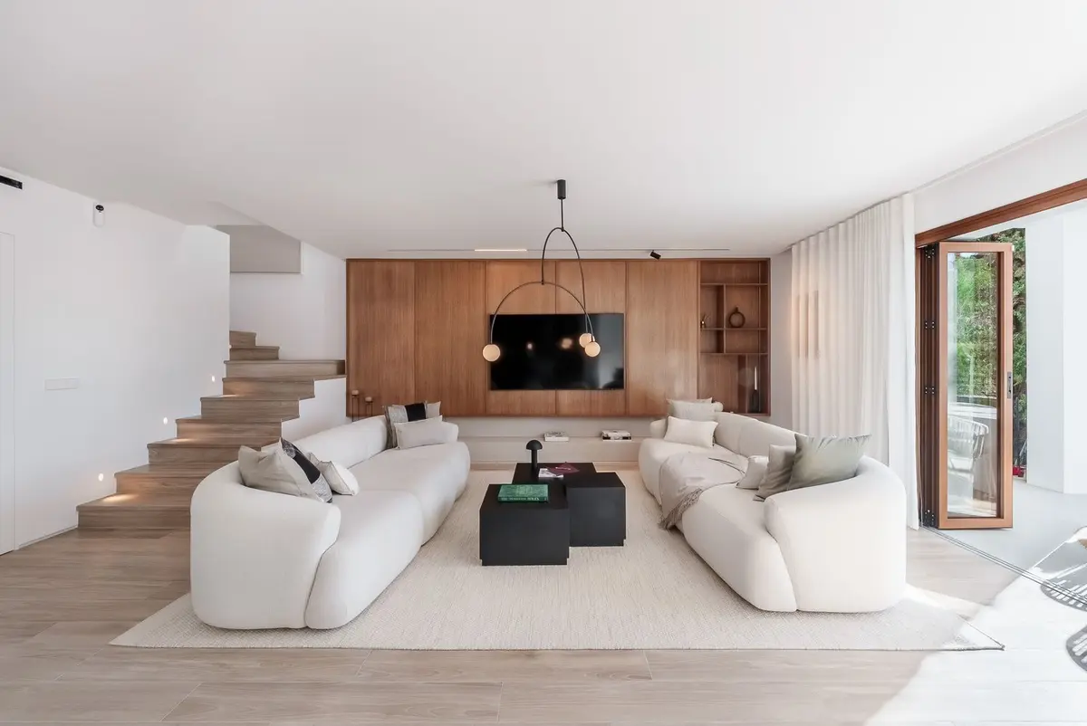 Ground Floor Apartment in Nueva Andalucía