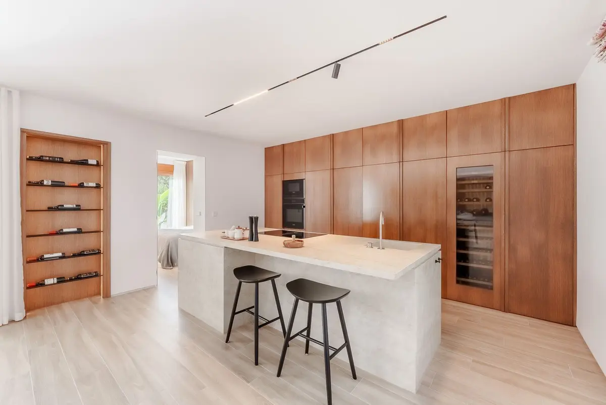 Ground Floor Apartment in Nueva Andalucía