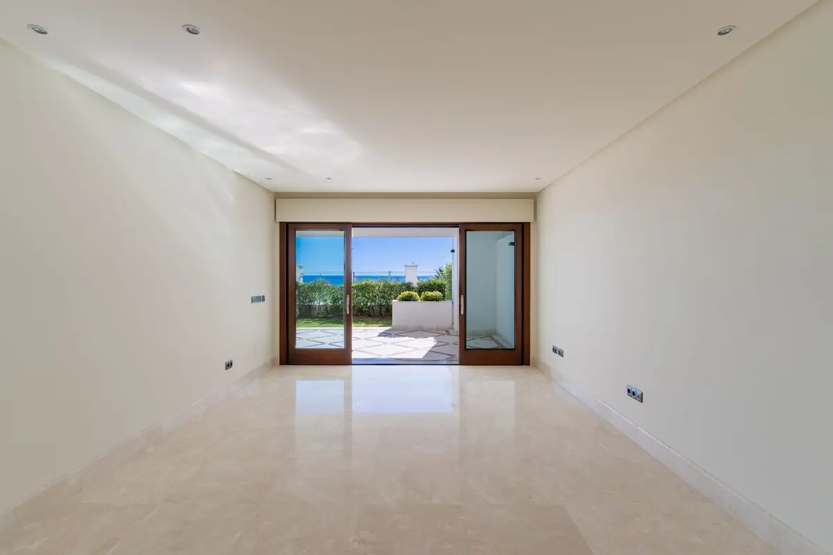 Ground Floor Apartment in Estepona