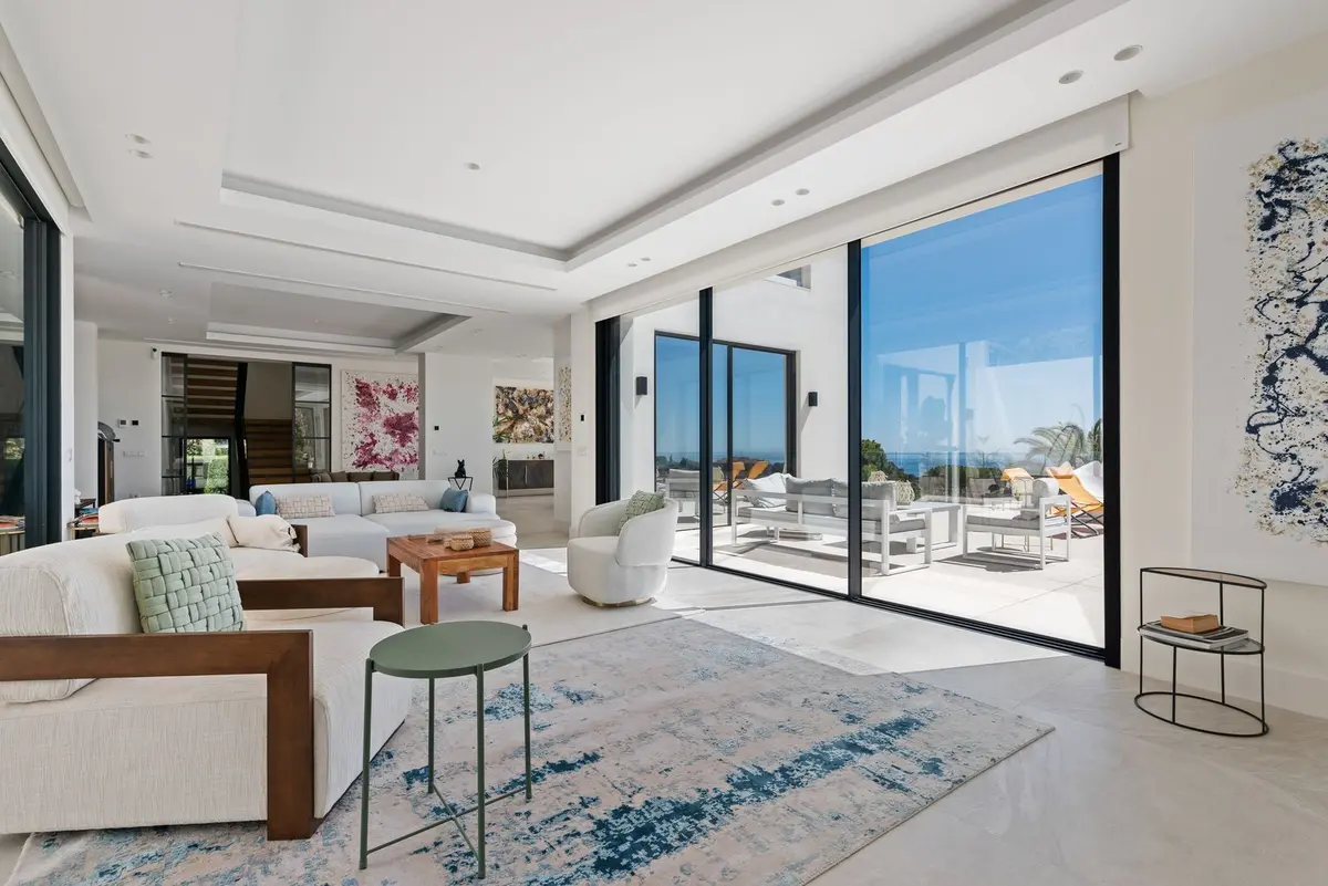 Detached Villa in Marbella