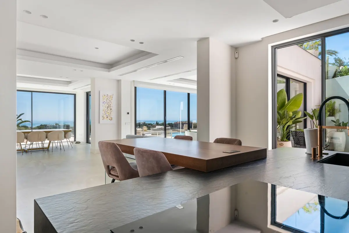 Detached Villa in Marbella