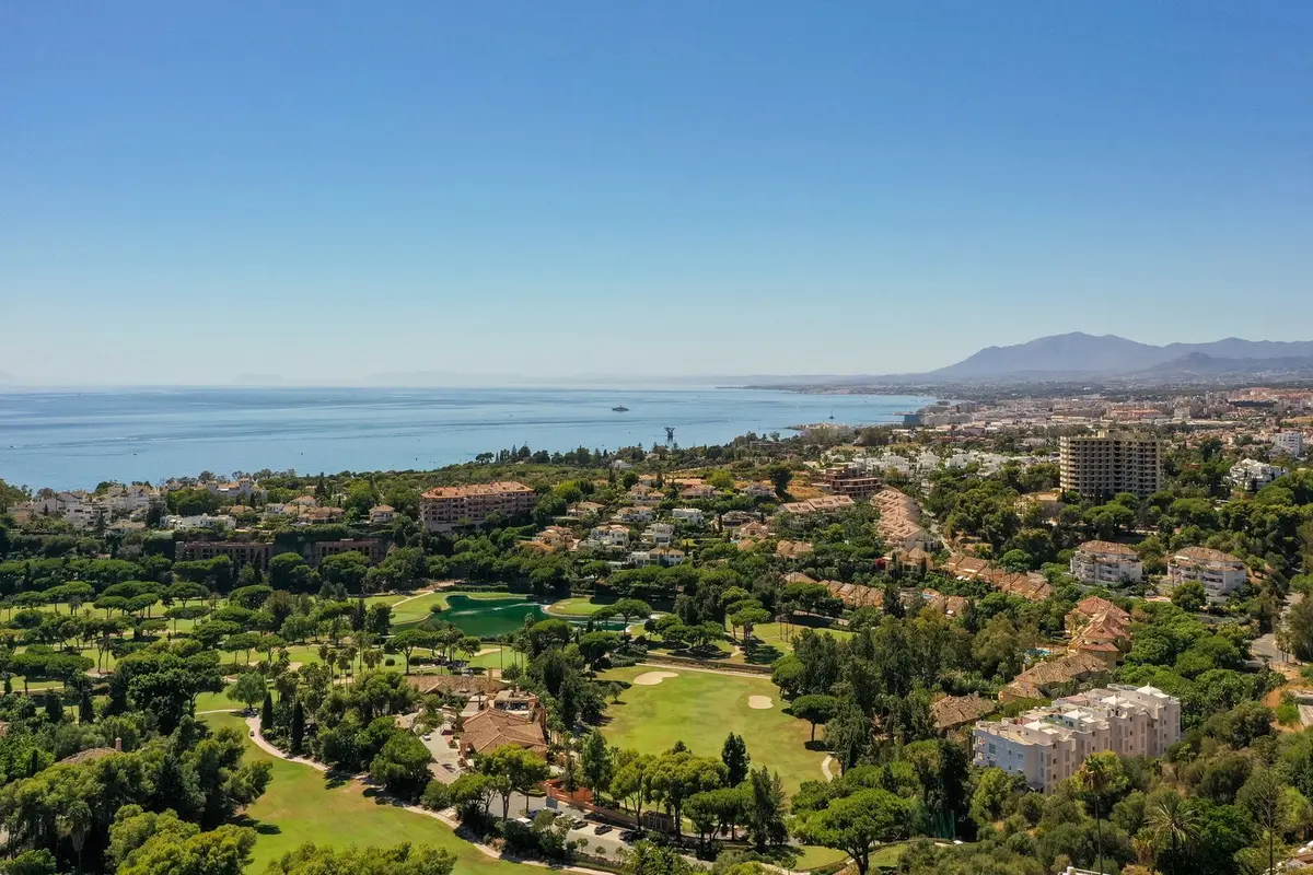 Detached Villa in Marbella
