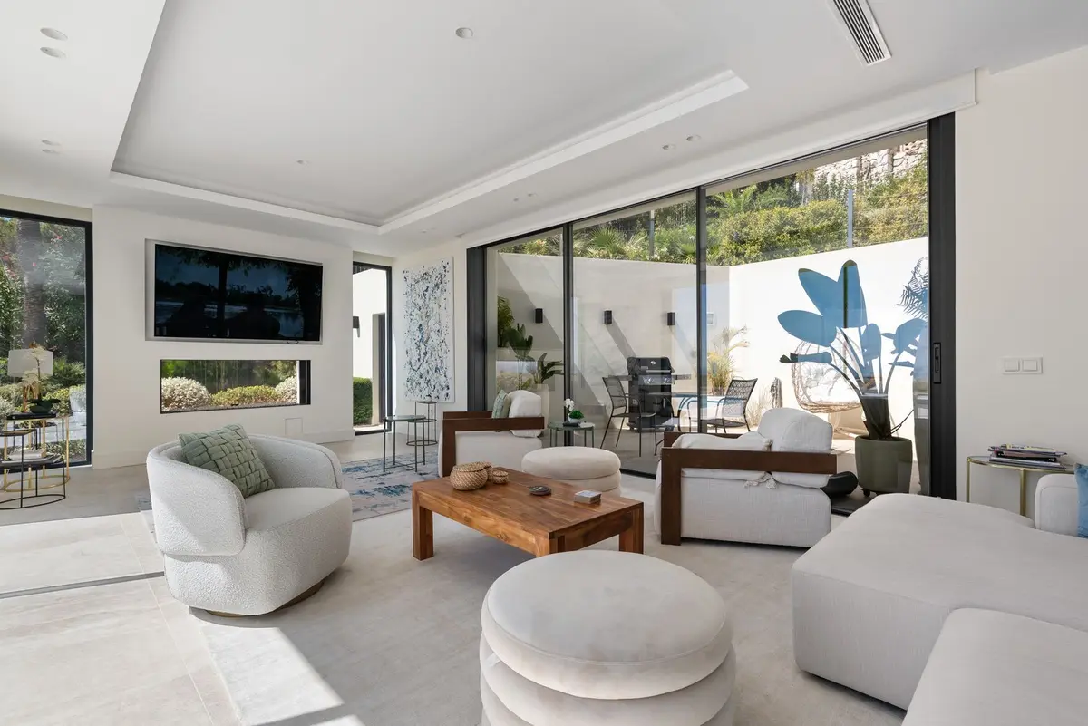 Detached Villa in Marbella