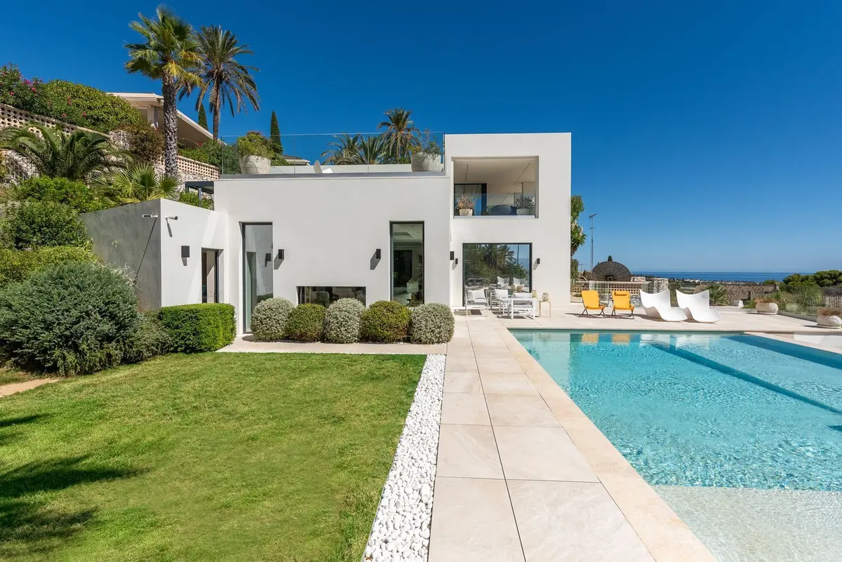 Detached Villa in Marbella