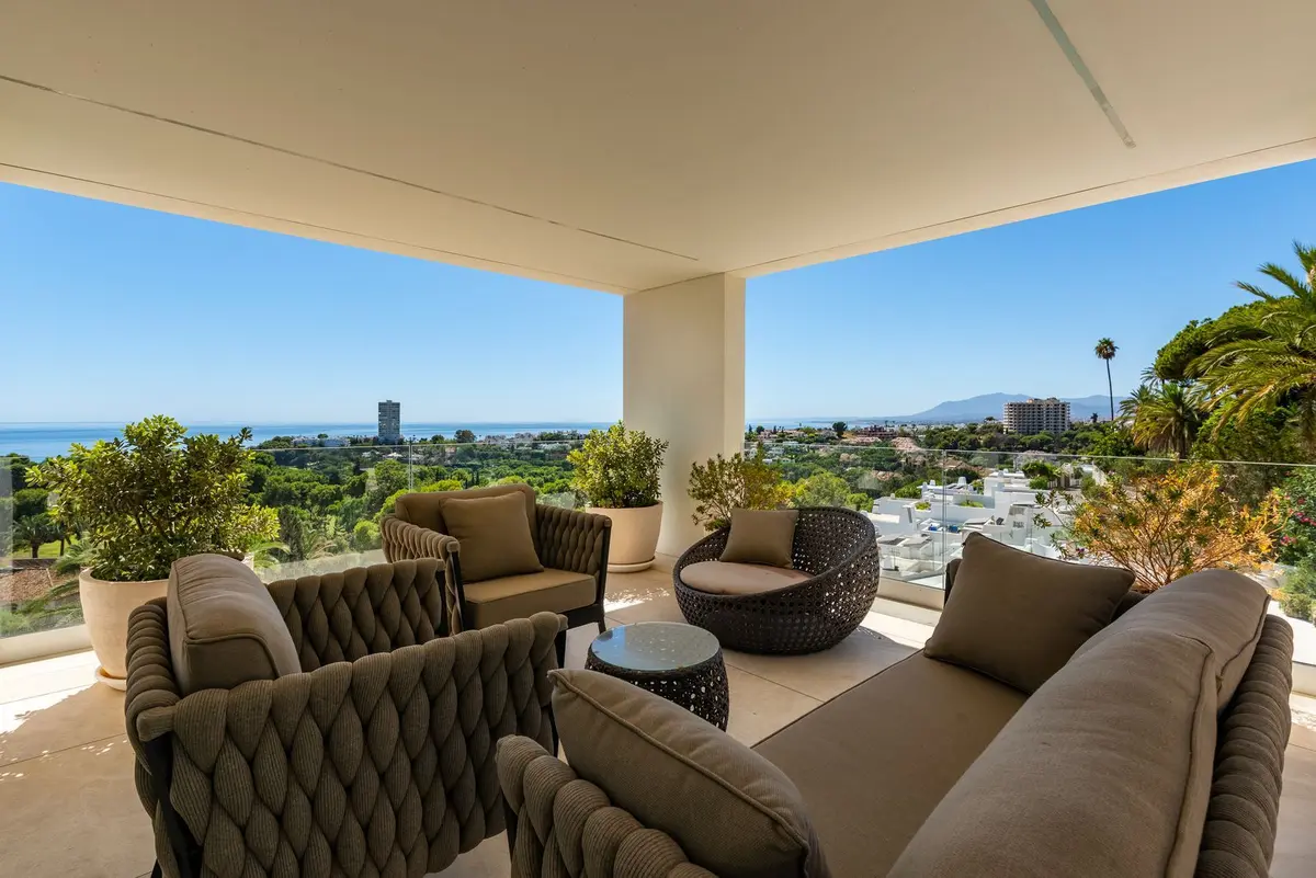 Detached Villa in Marbella