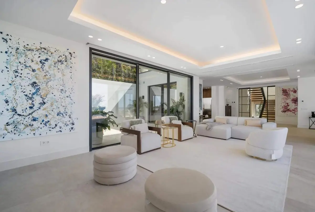 Detached Villa in Marbella