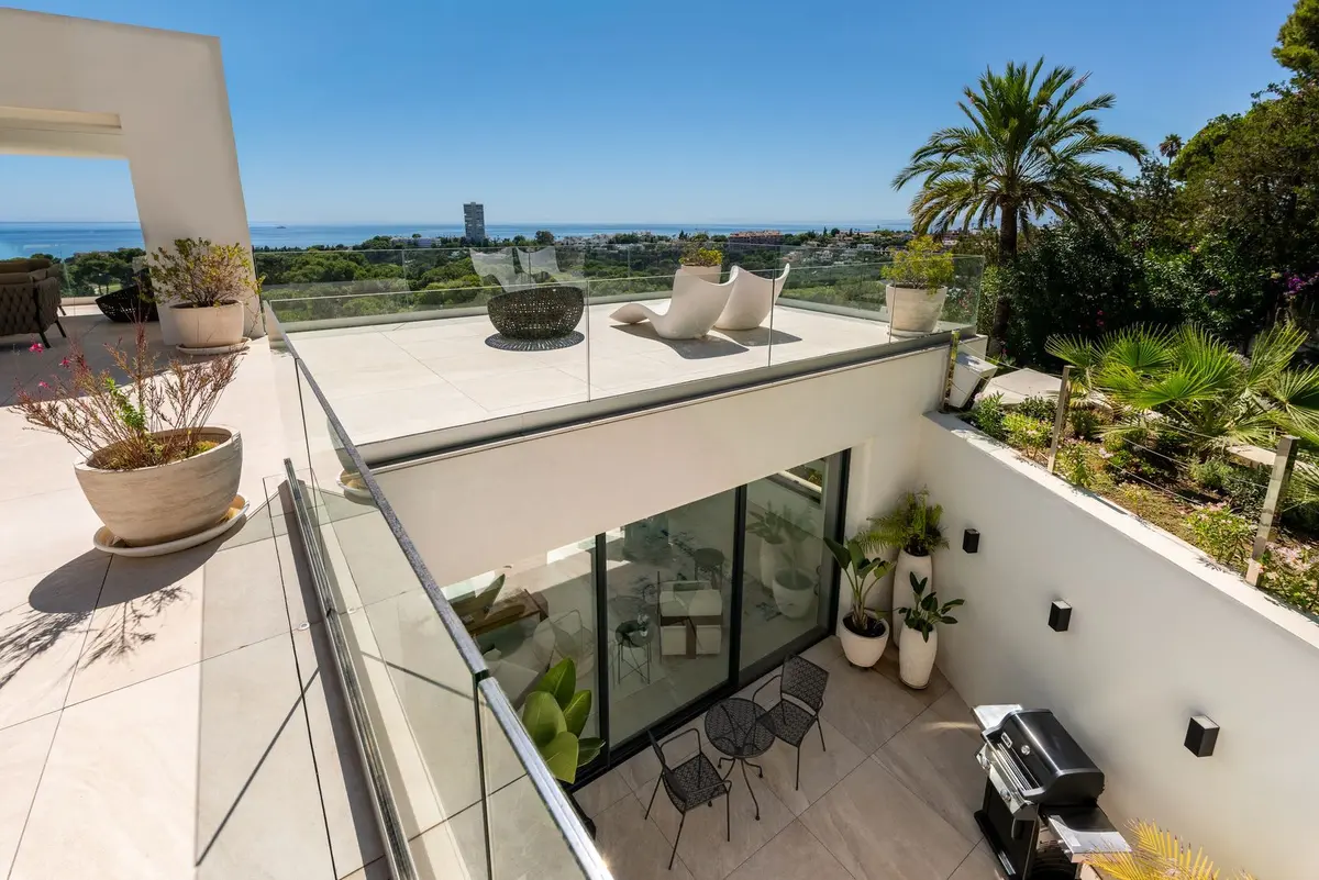 Detached Villa in Marbella
