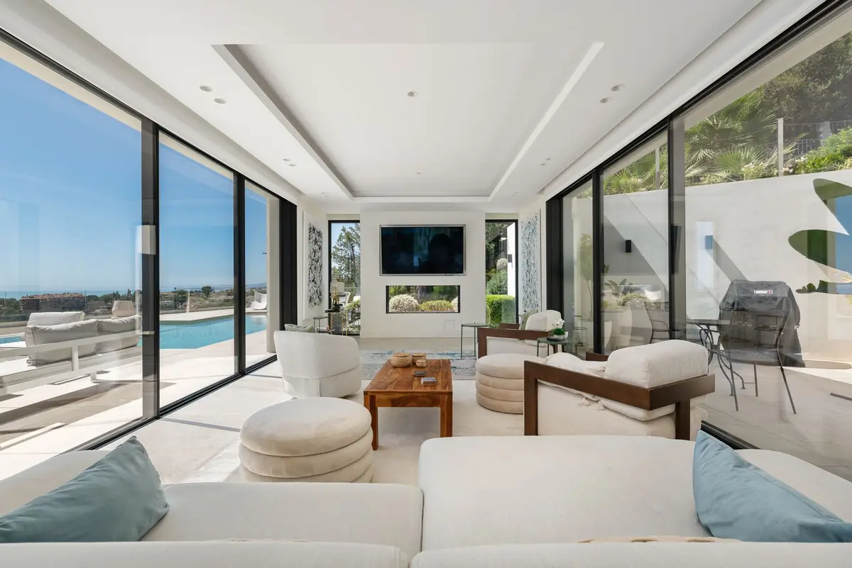 Detached Villa in Marbella