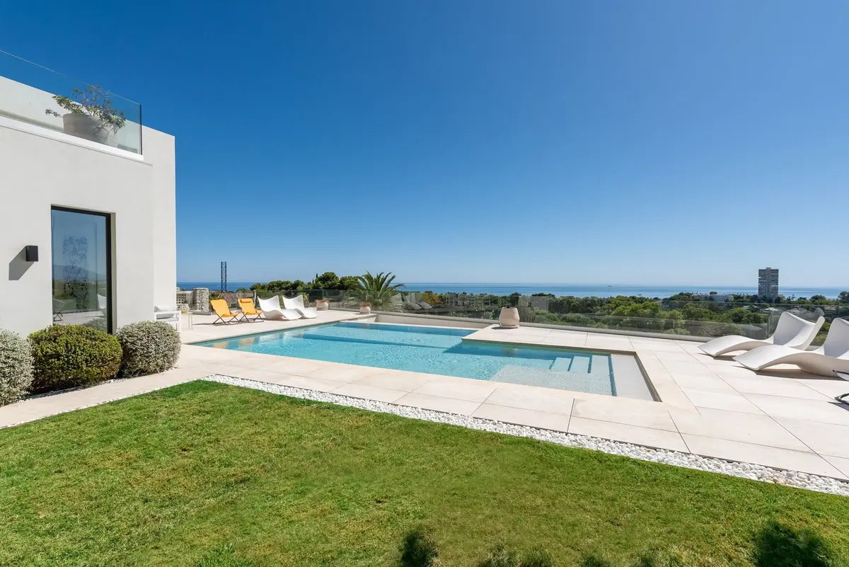 Detached Villa in Marbella