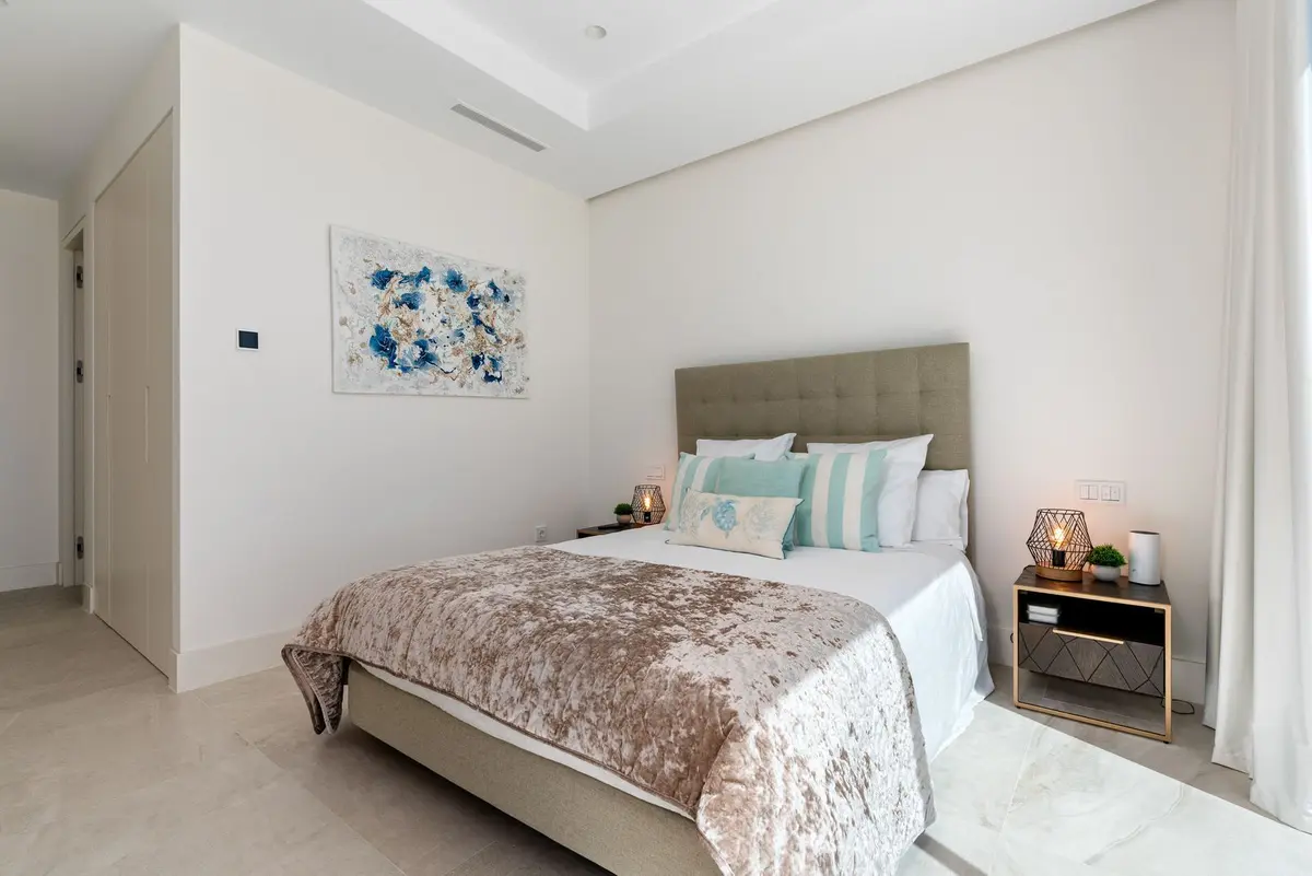 Detached Villa in Marbella