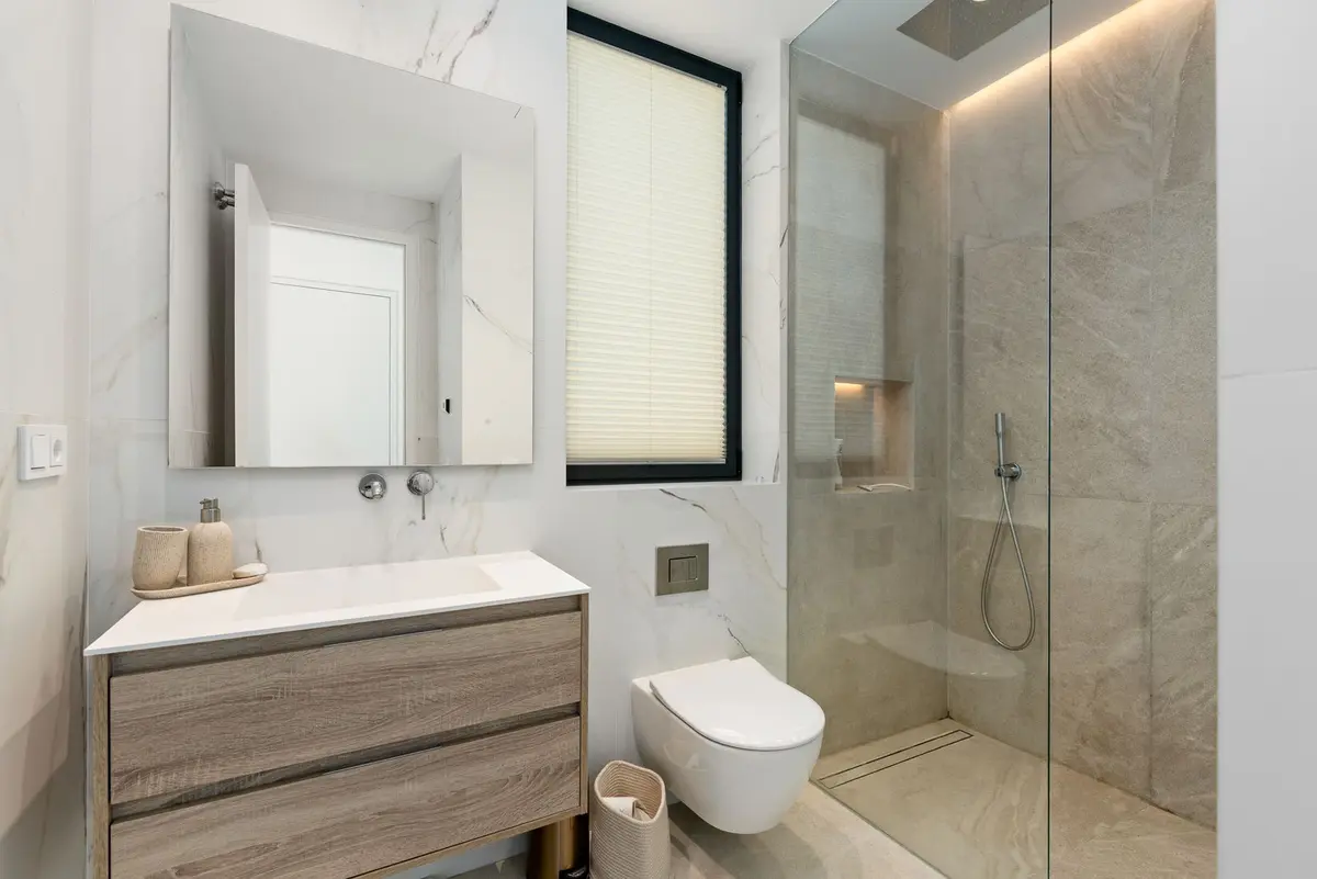 Detached Villa in Marbella