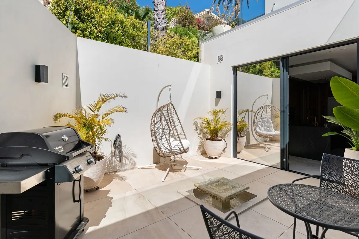 Detached Villa in Marbella