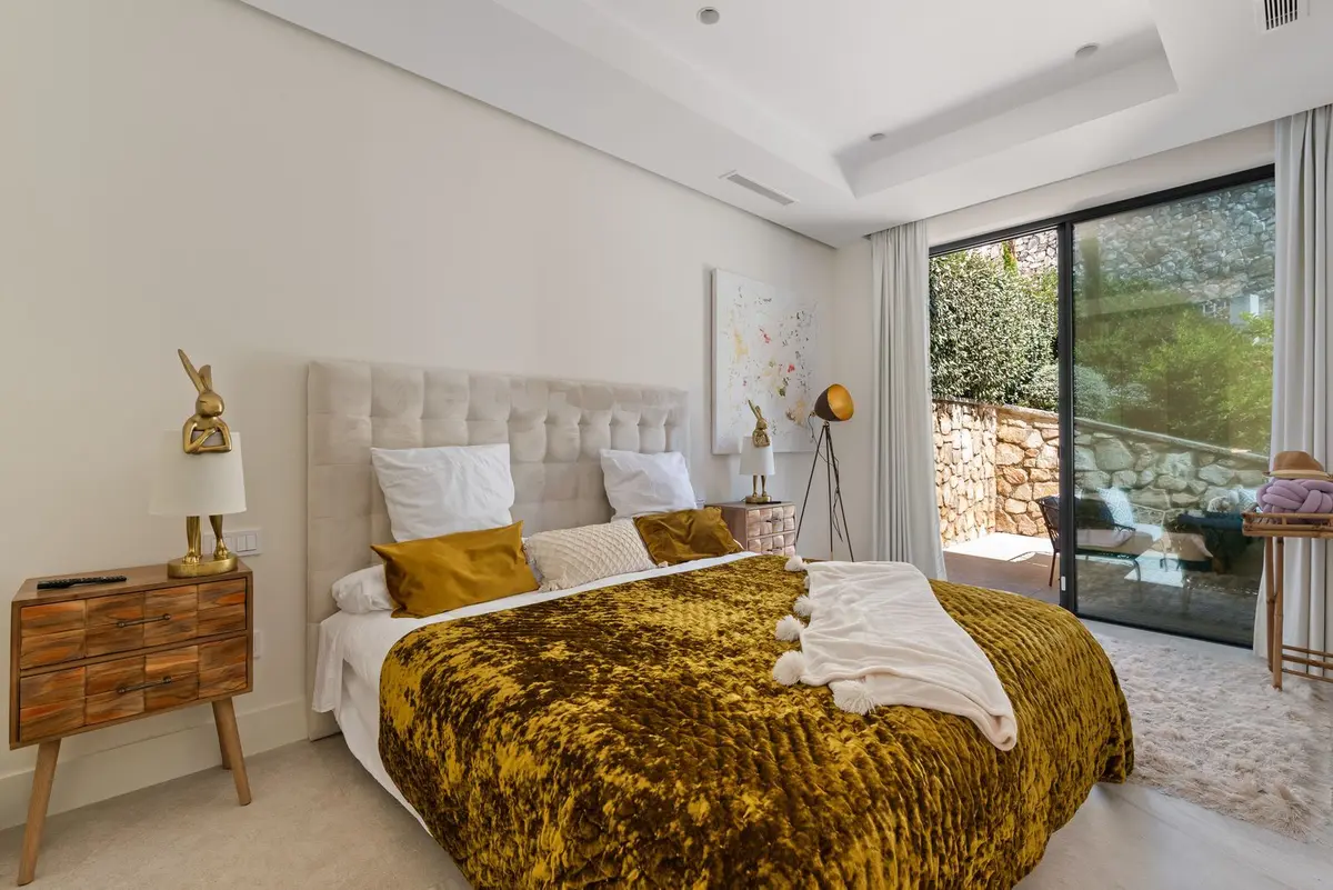 Detached Villa in Marbella