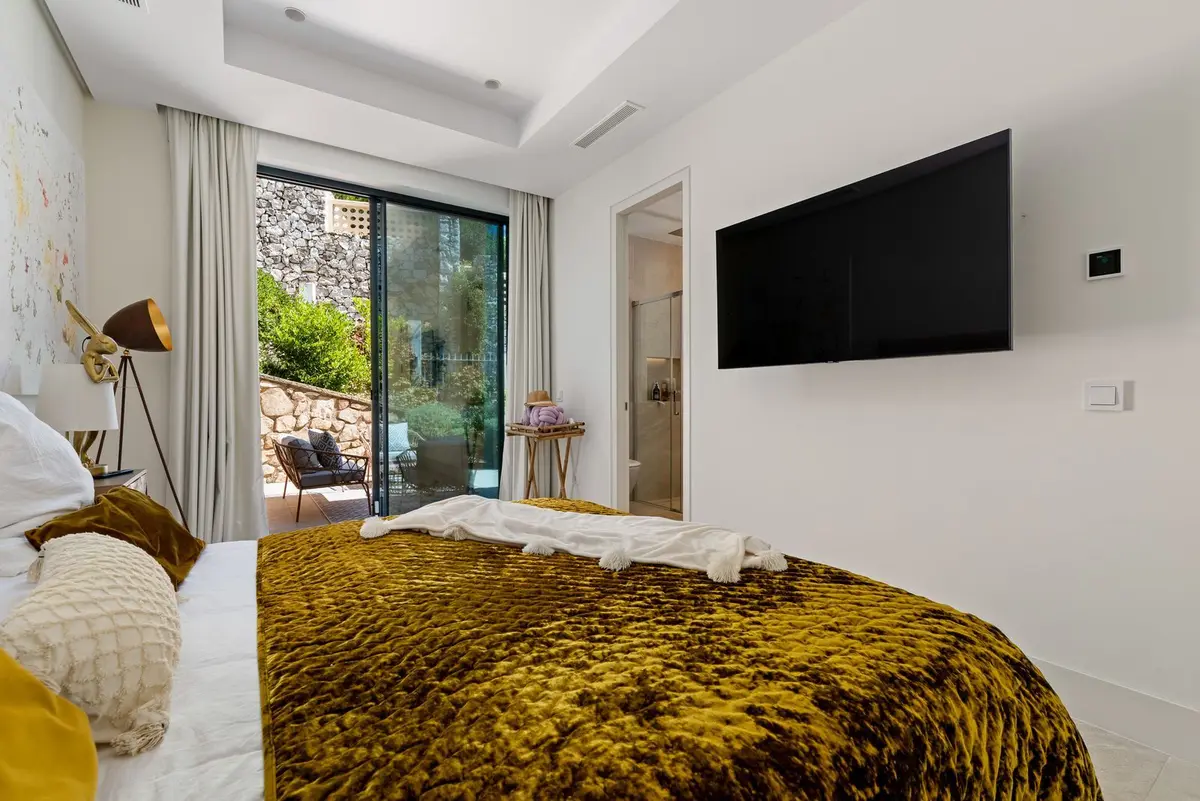 Detached Villa in Marbella