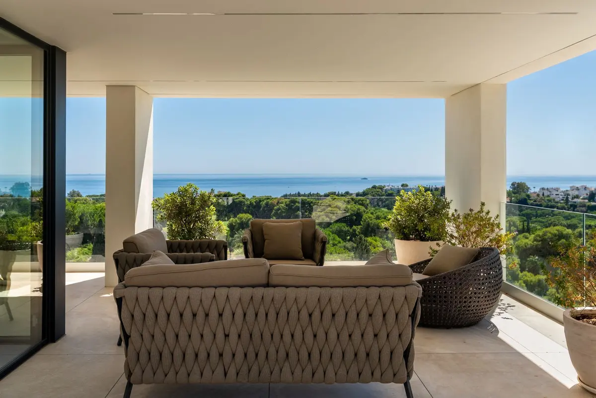 Detached Villa in Marbella