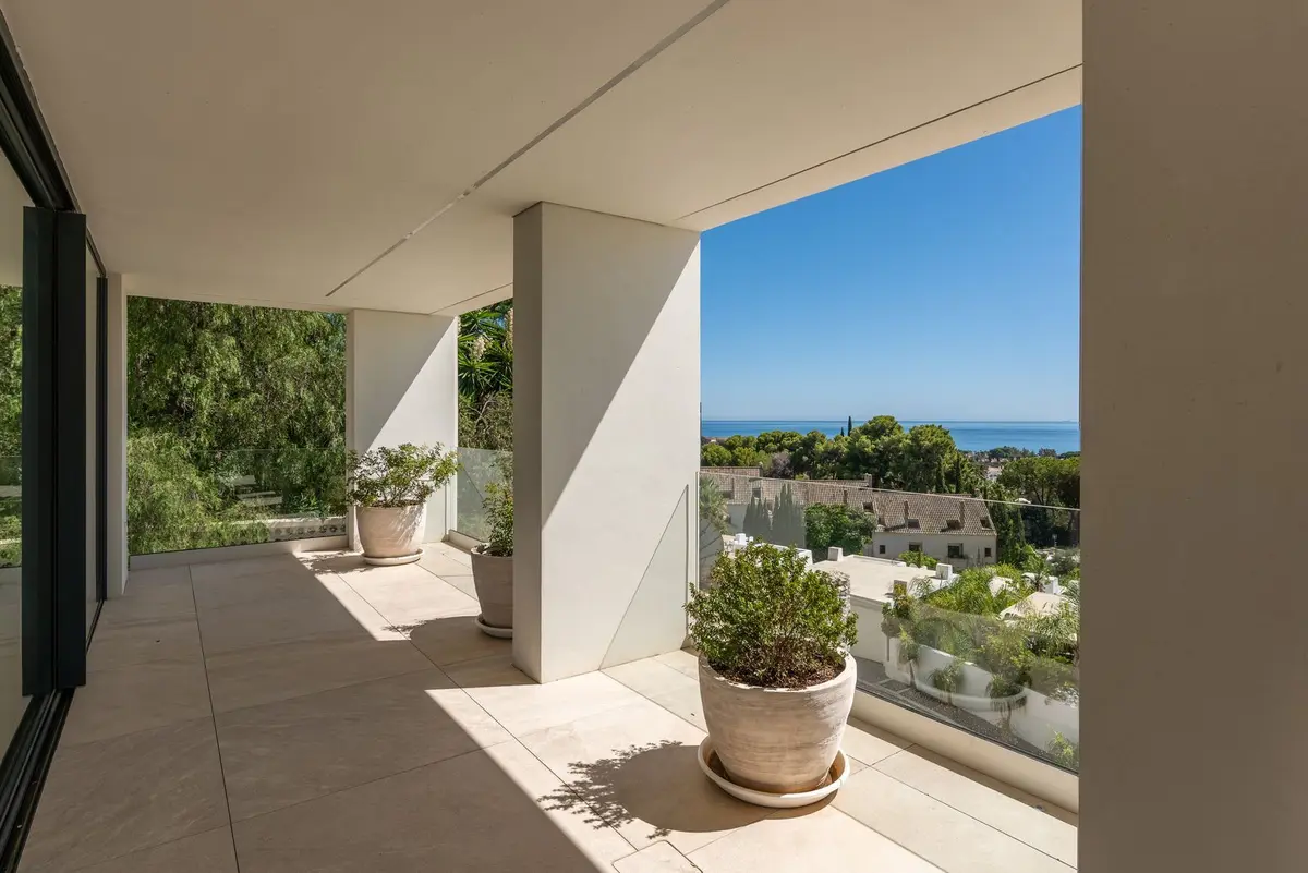 Detached Villa in Marbella