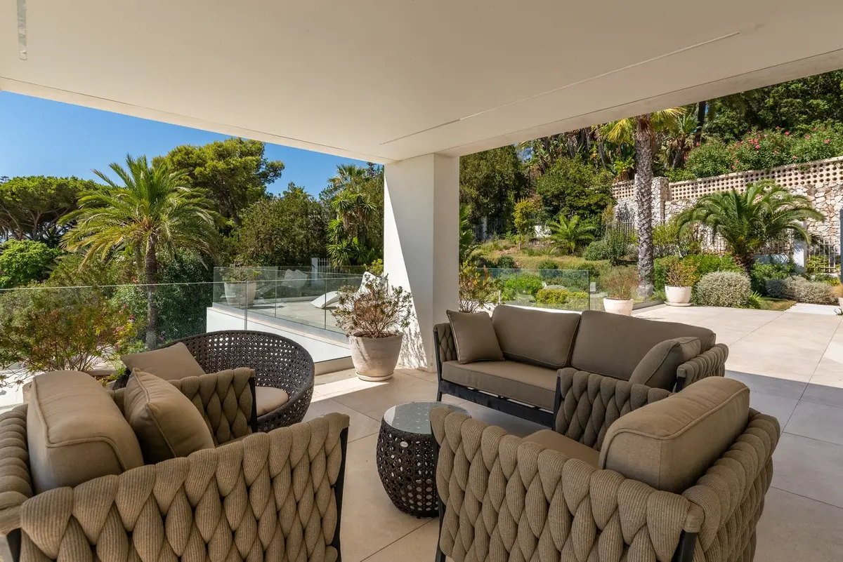 Detached Villa in Marbella
