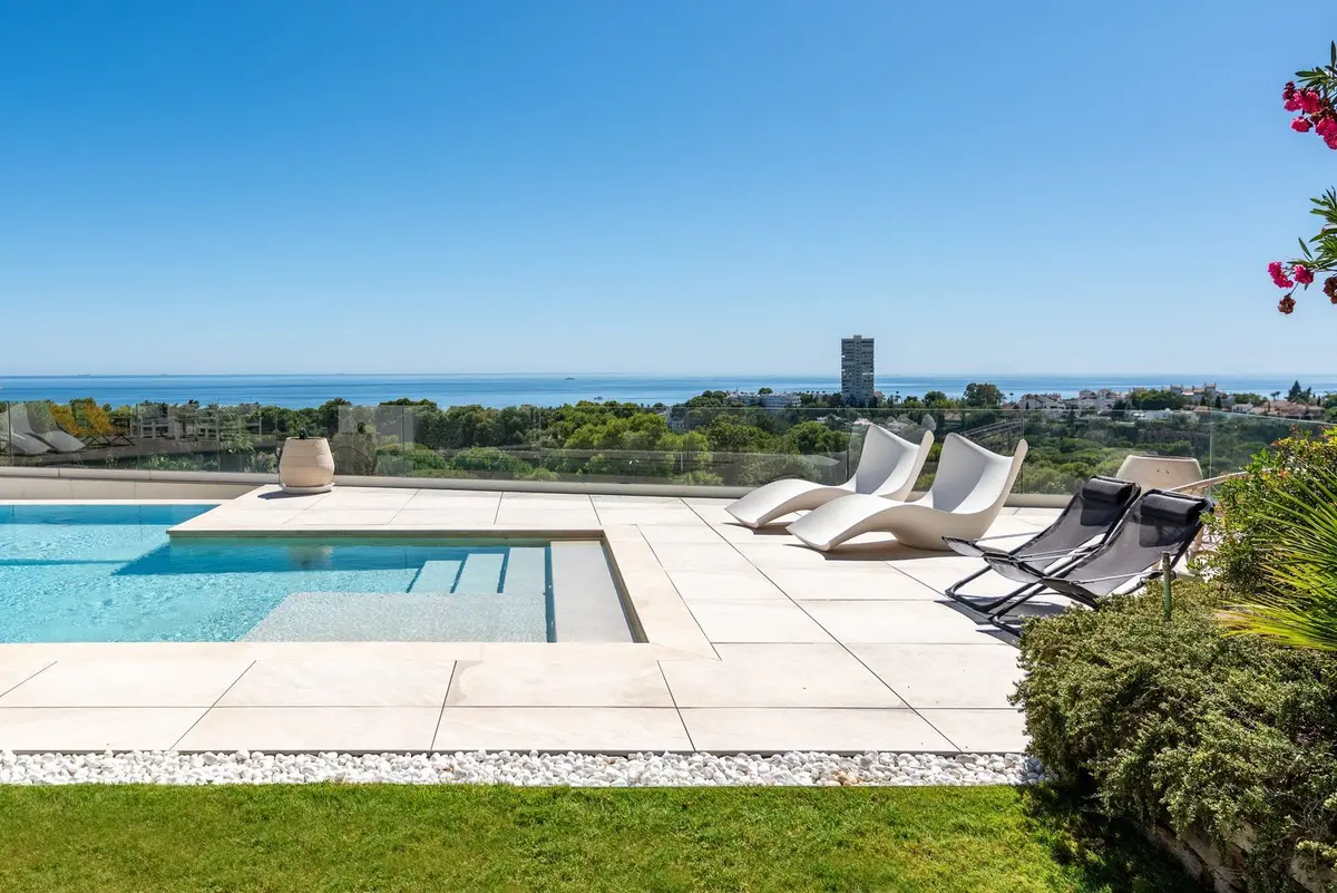 Detached Villa in Marbella