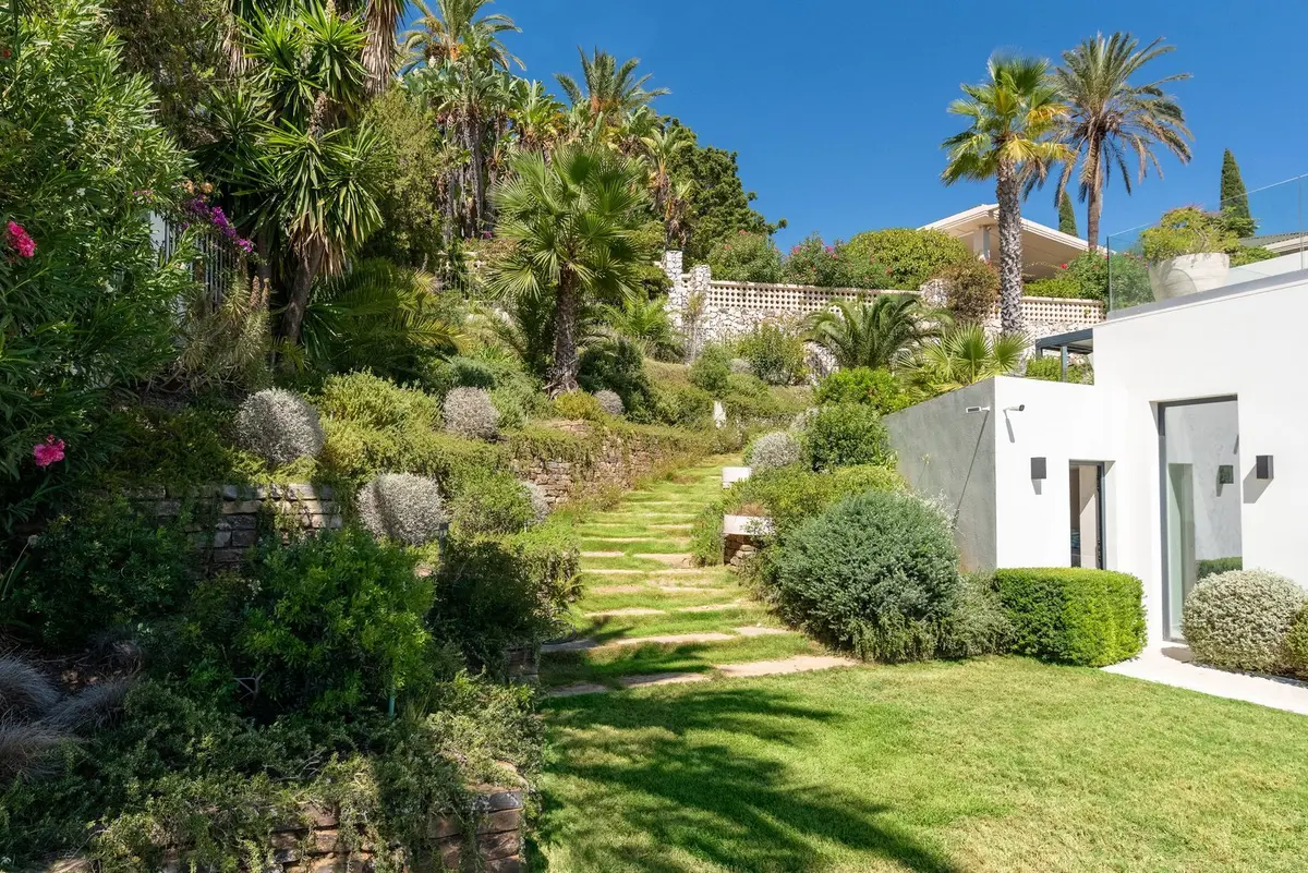 Detached Villa in Marbella