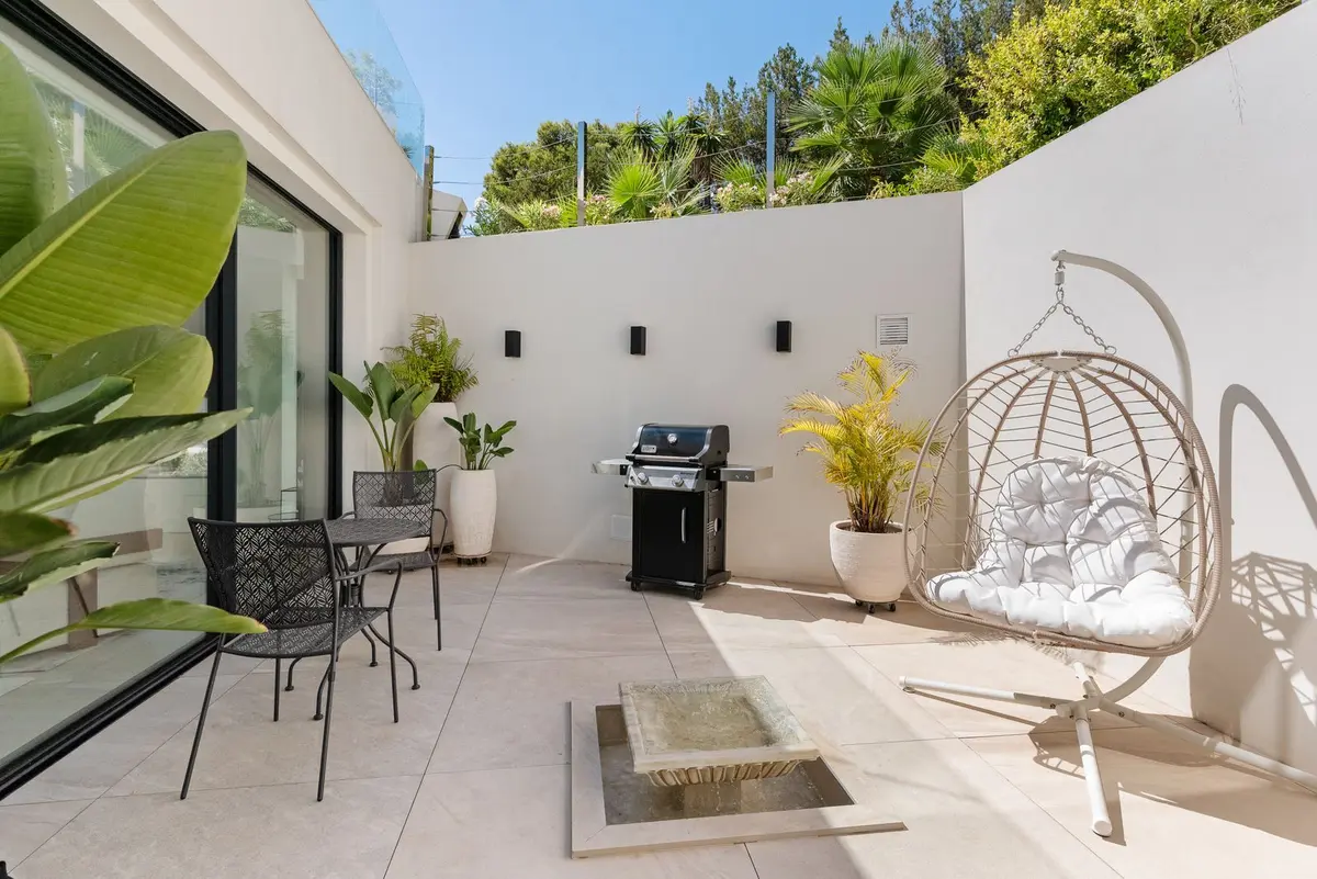 Detached Villa in Marbella