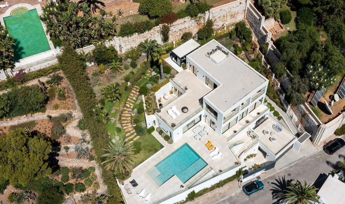 Detached Villa in Marbella