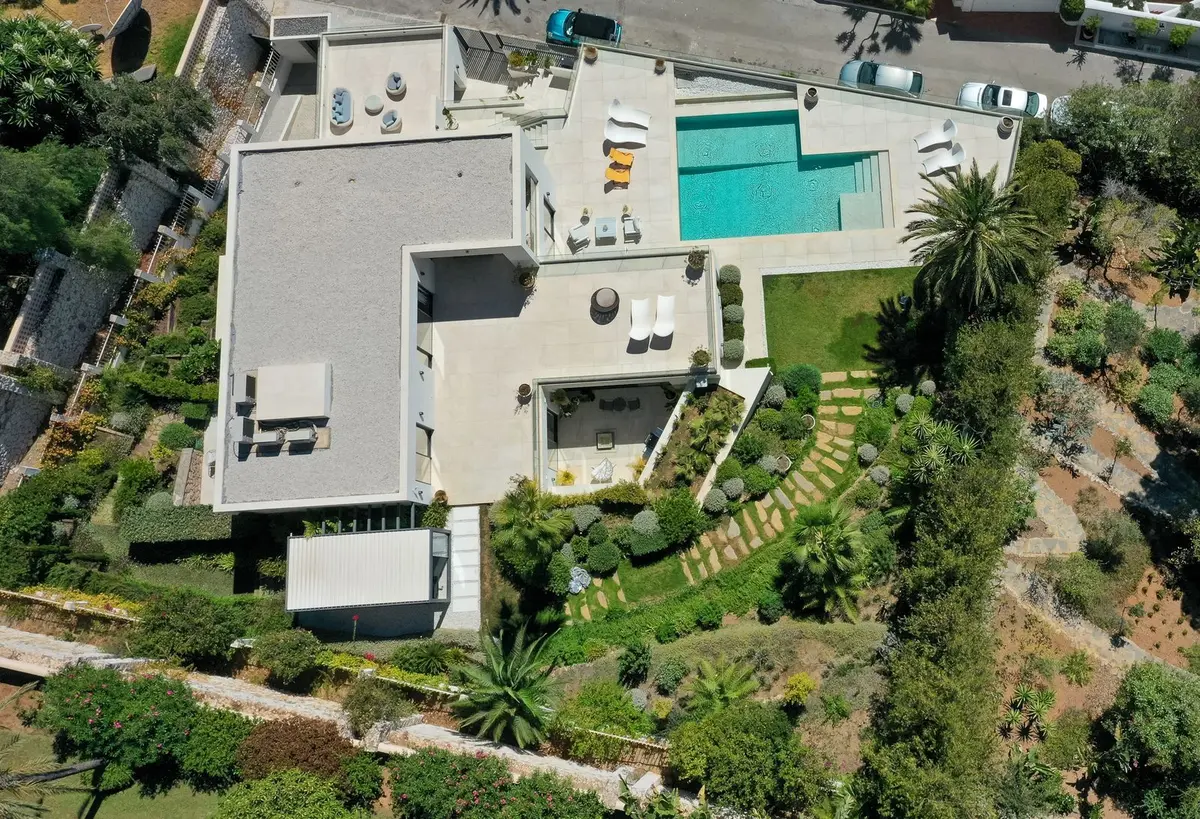 Detached Villa in Marbella