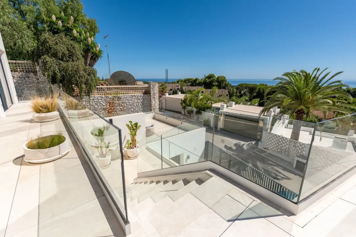 Detached Villa in Marbella